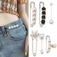 thumbnail image 2 of Pantalones Ajustados Cintura Pantalones Cambio Cintura Pequeño Artefacto Anti-correr Hebilla Broche Accesorios, 2 of 6