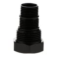 thumbnail image 1 of 5 / 8-24 A 3 / 4-16 13 / 16-16 3 / 4npt Coche Adaptador De Filtro De Aceite Con Rosca Recta Macarena Conector del adaptador de filtro de aceite, 1 of 8