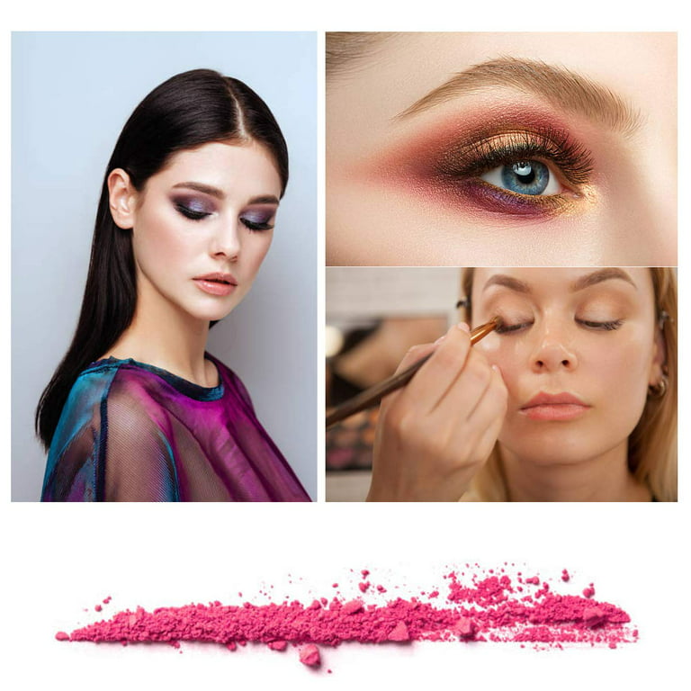 Maydear 10-Colors makeup eyeshadow palette, long-lasting waterproof makeup  tray, Pearly Matte eyeshadow for makeup 