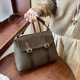 thumbnail image 5 of Bolso Bandolera Piel Sintética Ante Sintético Vintage Otoño Invierno para Mujer, 5 of 9