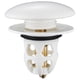 thumbnail image 1 of GOOHOCHY Tapón de desagüe para lavabo de baño, antiobstrucción, tapón de desagüe para lavabo, 1 of 8