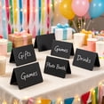 12 Pack Table Place Cards, 4
