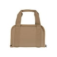 thumbnail image 2 of Allen Company Pistol Tote, Most Semi-Auto Handguns & Revolvers, FDE, 2 of 3