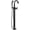 Matte Black, variant on Delta T47776-Fl Stryke Floor Mounted Tub Filler - Black