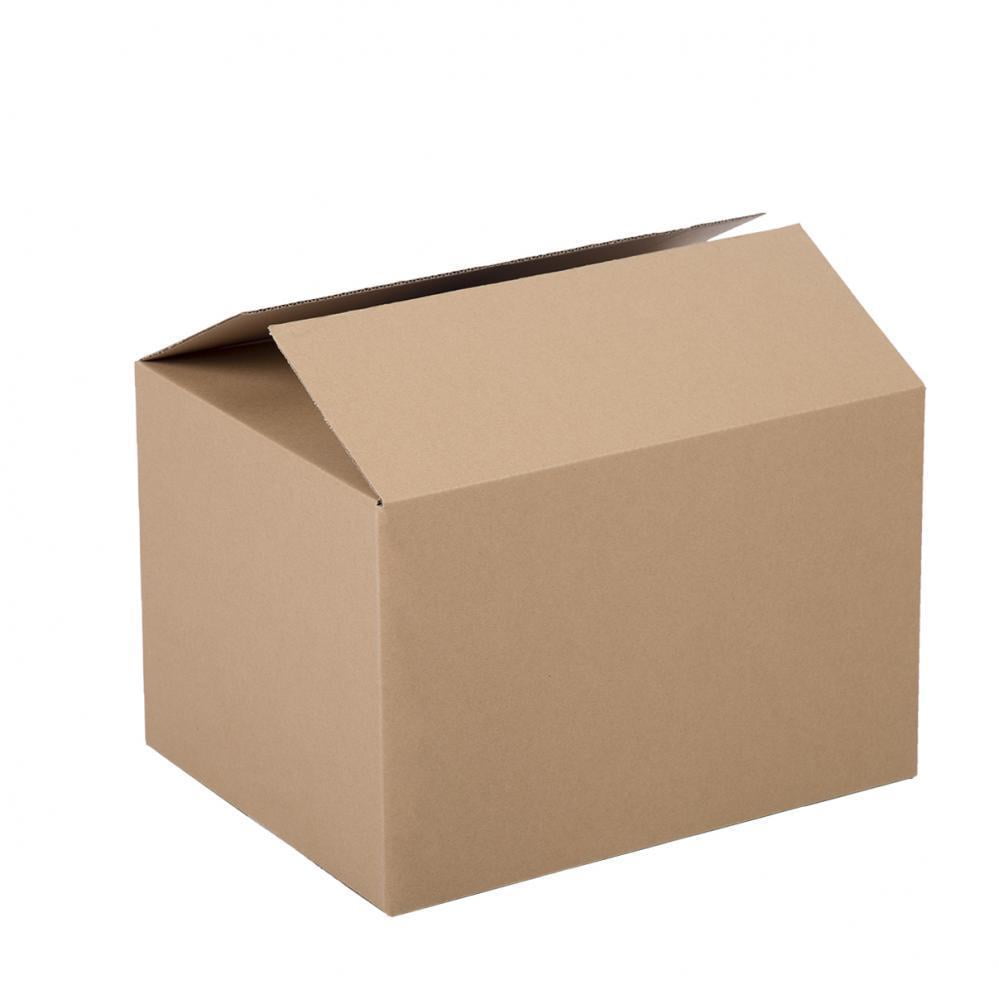 6 Mailing Packing Shipping Box Cardboard Paper Corrugated Carton 20*20