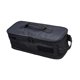 thumbnail image 3 of Camping Utensil Bag Picnic Picnic Bolsa de almacenamiento Bolso Multipropósito Multipropósito Portable Carry Bag Picnic Almacenamiento Camping Camping negro, 3 of 8