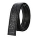 thumbnail image 1 of Correa de cinturón Zulema Cinturones casuales para hombre 3.5 cm Negro, 1 of 5