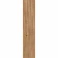 thumbnail image 4 of 6"W x 12"D x 28"H Ridgewood Rough Sawn Corbel w/Backplate, Western Red Cedar, 4 of 9