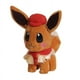 thumbnail image 4 of Nuevos juguetes de peluche de la serie 11-28 cm Mew Larvitar Eevee, figuras de anime, muñecos pedantes para niños, regalos de cumpleaños kawaii, decoración navideña, CHINA, Poke Ball, CHINA, Poke Ba, 4 of 5
