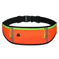 thumbnail image 1 of Ceinture de Course Sac de Course Porte-Monnaie Porte-Téléphone pour Course Randonnée Jogging Entraînement, 1 of 5