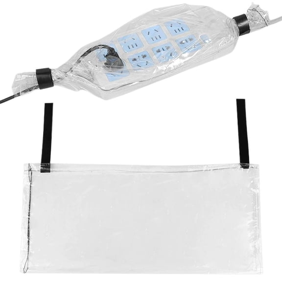 Waterproof EV Charger Rain Cover for Outdoor Charging Plug and Ground Wire Protection