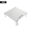 thumbnail image 4 of Acrylic Cake Stand Cupcake Stand Dessert Table Display Set Birthday WeddingParty, 4 of 10