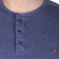 thumbnail image 3 of Playera Hombre Silver Plate SILVER PLATE 11665 henley Slim, 3 of 3