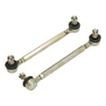 thumbnail image 3 of Tie Rod Assembly, High Strength M10 Thread Temperature Resistance Steering Tie Rod Shockproof  For 50-250cc ATV Four Wheelers Quad, 3 of 8