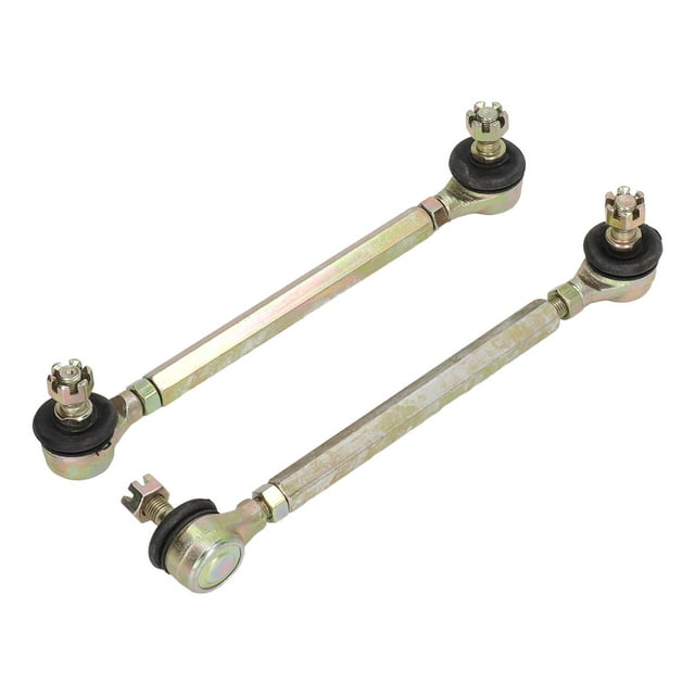 ATV Tie Rod, 150mm Suspension Rotule Tie Rod Tie Rod Ensemble Maximisé Efficacité