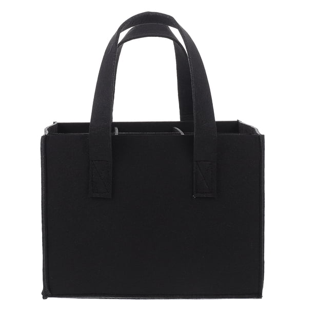 Bolsa para botellas de vino dividida, bolsa de almacenamiento para botellas de vino tinto, bolsa de transporte para botellas de vino