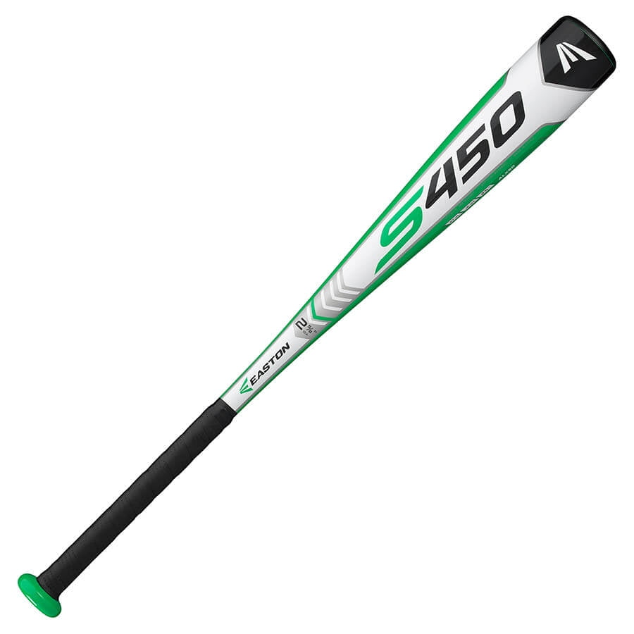 Easton S450 USSSA Baseball Bat, (11)