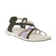 thumbnail image 1 of Regatta - Sandalias Santa Roma Correa de Talón Ajustable Diseño Cruzado para Mujer (Uva, Vainilla Claro), 1 of 5