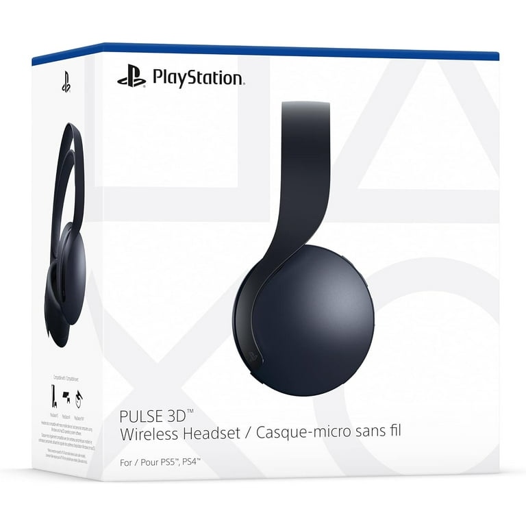 PULSE 3D Wireless Headset 新品未開封 Sony Playstation 5 Pulse 3D Wireless Headset - Midnight