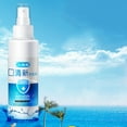thumbnail image 4 of 100ML Clean Mouthwash Saliva Cleansing Mouth Wash Instant Blocker, 4 of 6