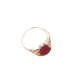 thumbnail image 1 of Sonducket Woman Ring Closed Metal Trendy Geometric Jewelries Present Dating Girlfriends Decorations Random Jewelry Zircon Rings Type2, 1 of 6