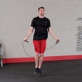 thumbnail image 3 of Body Solid Tools - BSTJR1 Speed Jump Rope, 3 of 4