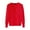 Red, variant on Clearance Sales Women's Cardigan Women's Lightweight V Neck Cardigan Sweater (Available In Plus Size)