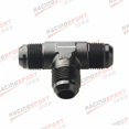 thumbnail image 1 of AN10 10AN AN-10 male flare union tee fitting adapter~3880, 1 of 1