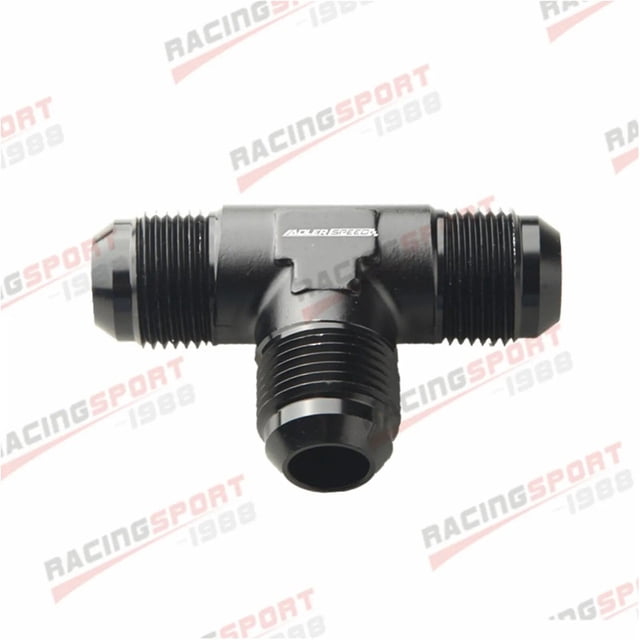 AN10 10AN AN-10 male flare union tee fitting adapter~3880