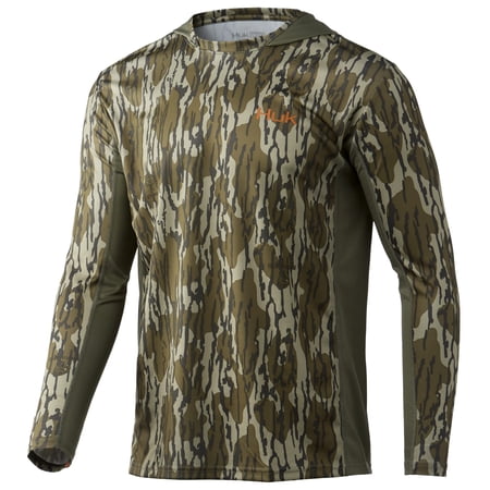 Icon X Mossy Oak Bottomland Hoodie Mo Bottomland (Mossy Oak Bottomland  Small)