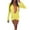 Yellow, variant on Here’S A Suggested Product Title That Meets Guidelines: Christmas Pjs Women Body Stockings For Women Sexy Plus Size Sparkle Bodysuit ForMesh Pants Lingerie Set See Through