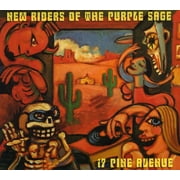 New Riders of the Purple Sage - 17 Pine Avenue - Rock - CD