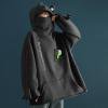 thumbnail image 1 of Hauts à Manches Longues pour Femmes Pull-Over Design Mignon à Coutures en Trois Dimensions, 1 of 9
