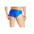 thumbnail image 2 of Speedo NEW Royal Sea Blue Mens Size 36 Eco PowerFlex Brief Swimwear, 2 of 3