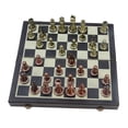 thumbnail image 3 of Juego de ajedrez para adultos y Juguetes de ajedrez con piezas de ajedrez de ajedrez plegable para principiantes y Zulema  tablero de ajedrez plegable, 3 of 7