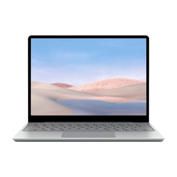 Pre-Owned Microsoft Surface Laptop Go 1943 12.4" Touch 16GB 256GB SSD Core™ i5-1035G1 1.0GHz WIN11P, Platinum (Fair)