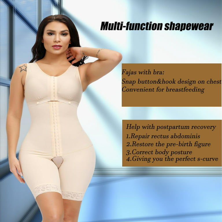 Fajas Post Quirúrgicas / Post Surgery Body Shapers – Slim Curves