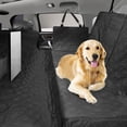 thumbnail image 5 of Dog Car Back Seat Cover, KIMHY XXL All Covered Pet Seat Protector for Truck, SUV, 60" W x 94" L, 5 of 9