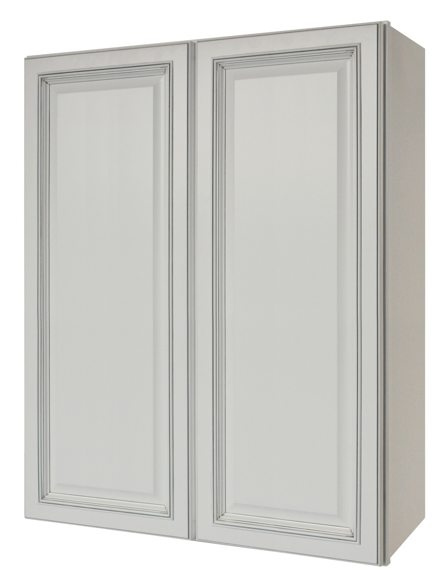 Sunny Wood Rlw3342A Riley 33" Wide X 42" High Double Door Wall