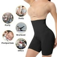 thumbnail image 7 of Lilvigor Tummy Control Shapewear Shorts for Women High Waisted Body Shaper Shaping Underwear Slip Shorts Under Dresses, 7 of 7
