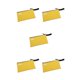 thumbnail image 1 of sweethay Bolsas de almacenamiento portátiles DUUTI, Kit de reparación de bicicletas a prueba de agua, paquete doméstico, suministros multifuncionales Amarillo 5piezas sweethay CBP189836, 1 of 4