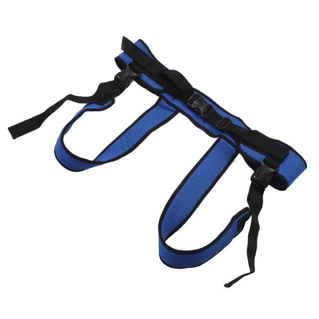 Fauteuil Roulant, Ceinture de Retenue Réglable Stable 360 pour les Personnes Âgées