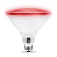 thumbnail image 2 of Feit PAR38 E26 (Medium) LED Bulb Color Changing 6 Watt Equivalence 1 pk, 2 of 9