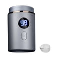 thumbnail image 1 of Binmer Shave For Men Pocket Size Mini Portable Shaver Wet And Dry Mens Shave USB Rechargeable Shaver Charging Easy One-Button Use Suitable For Home,Car,Travel, 1 of 1