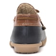 thumbnail image 3 of Zapatos DKSUKO Snow para mujer, impermeables, sin cordones, planos, negros, 3 of 6