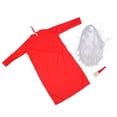 thumbnail image 3 of 1 disfraz de terror de Halloween para decoraciones de Halloween., 3 of 3