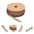 thumbnail image 4 of 1 Roll of Delicate Hair Ribbon Multi-function Wrapping Ribbon Decorative Package Ribbon, 4 of 8