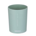 thumbnail image 3 of MINISO Bouteille d'Eau en Plastique Simple 410 ml (Verte), 3 of 3