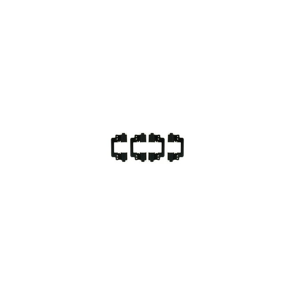 Raybestos R-Line Disc Brake Hardware Kit H18101A Fits select: 2011-2019 BMW X3, 2020-2021 BMW X3 XDRIVE30I