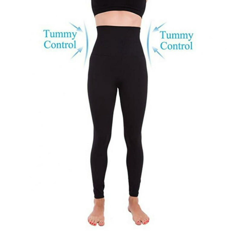 Activewear Thick High Waist Tummy Compression Slimming Body